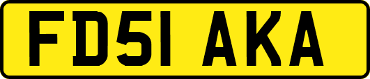 FD51AKA