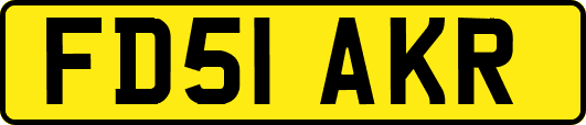 FD51AKR