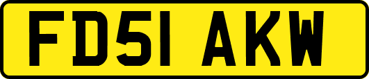 FD51AKW