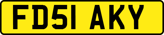 FD51AKY