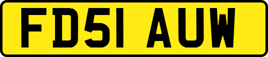 FD51AUW