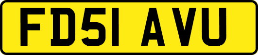 FD51AVU