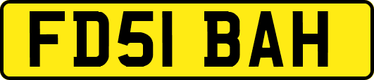 FD51BAH