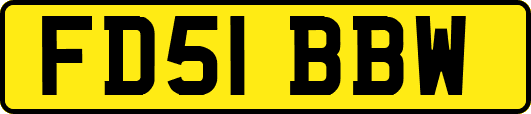 FD51BBW