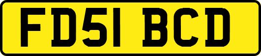 FD51BCD