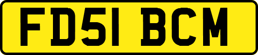 FD51BCM