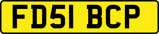 FD51BCP