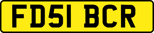 FD51BCR