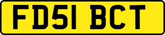 FD51BCT