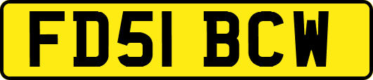 FD51BCW