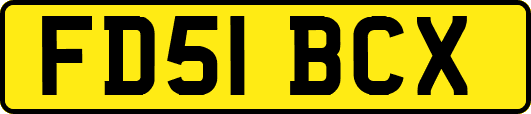 FD51BCX