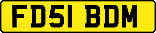 FD51BDM