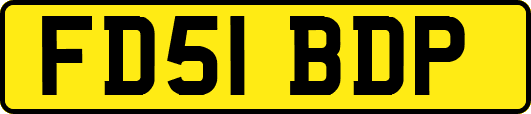 FD51BDP