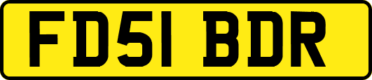 FD51BDR