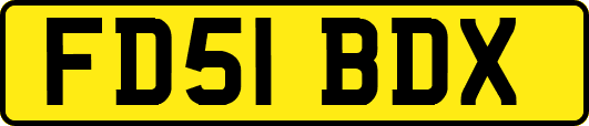 FD51BDX