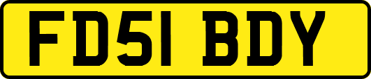 FD51BDY