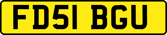 FD51BGU