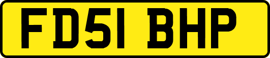 FD51BHP