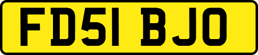 FD51BJO