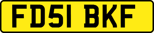 FD51BKF