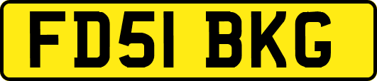 FD51BKG