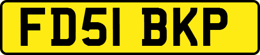 FD51BKP