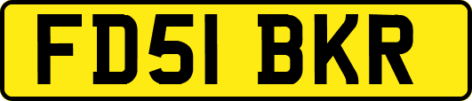 FD51BKR