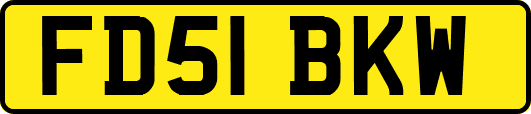 FD51BKW