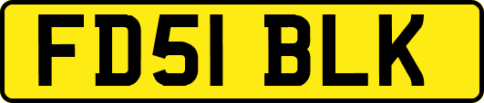 FD51BLK