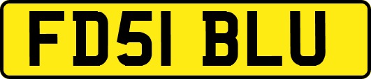 FD51BLU