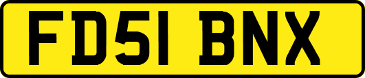 FD51BNX