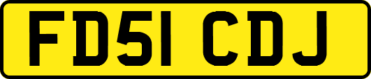 FD51CDJ