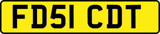 FD51CDT