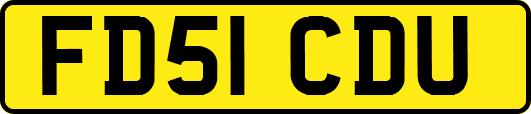 FD51CDU