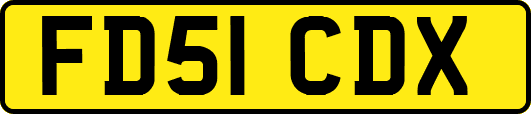 FD51CDX