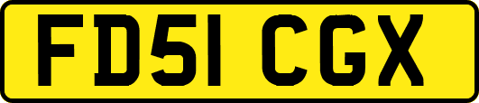 FD51CGX