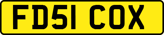 FD51COX