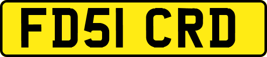 FD51CRD