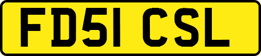 FD51CSL