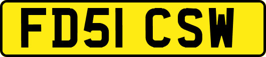 FD51CSW