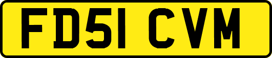 FD51CVM