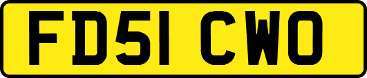 FD51CWO