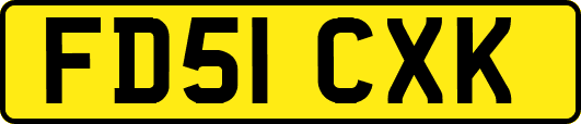 FD51CXK