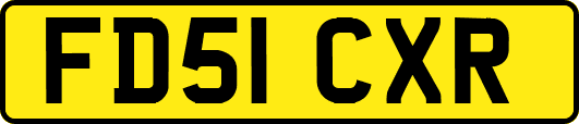 FD51CXR