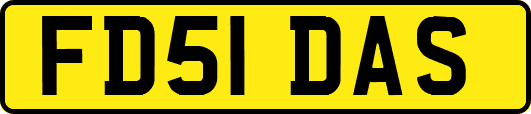 FD51DAS