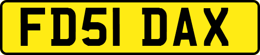 FD51DAX