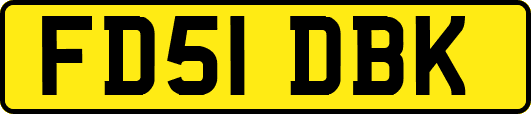 FD51DBK