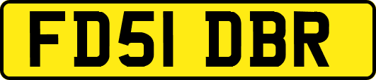 FD51DBR
