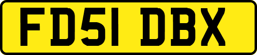 FD51DBX