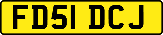 FD51DCJ